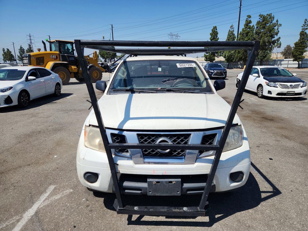 2019 Nissan Frontier Sv - Фото 5