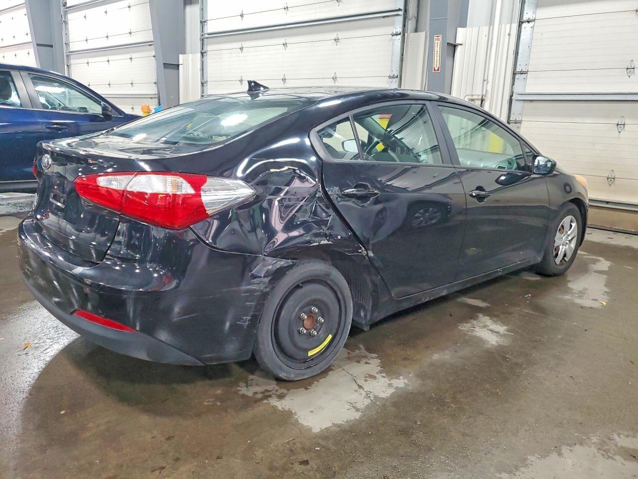 2015 Kia Forte Lx - Image 3