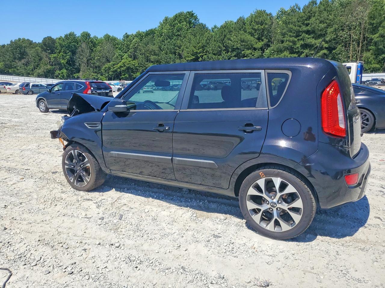 2012 Kia Soul ! - Фото 2