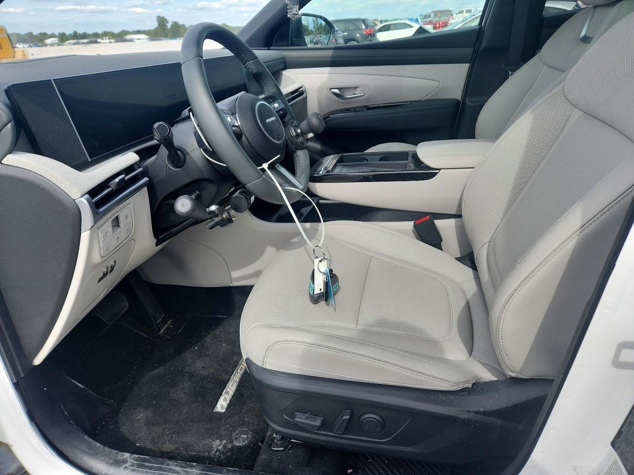 2026 Hyundai Tucson Limited - Фото 7