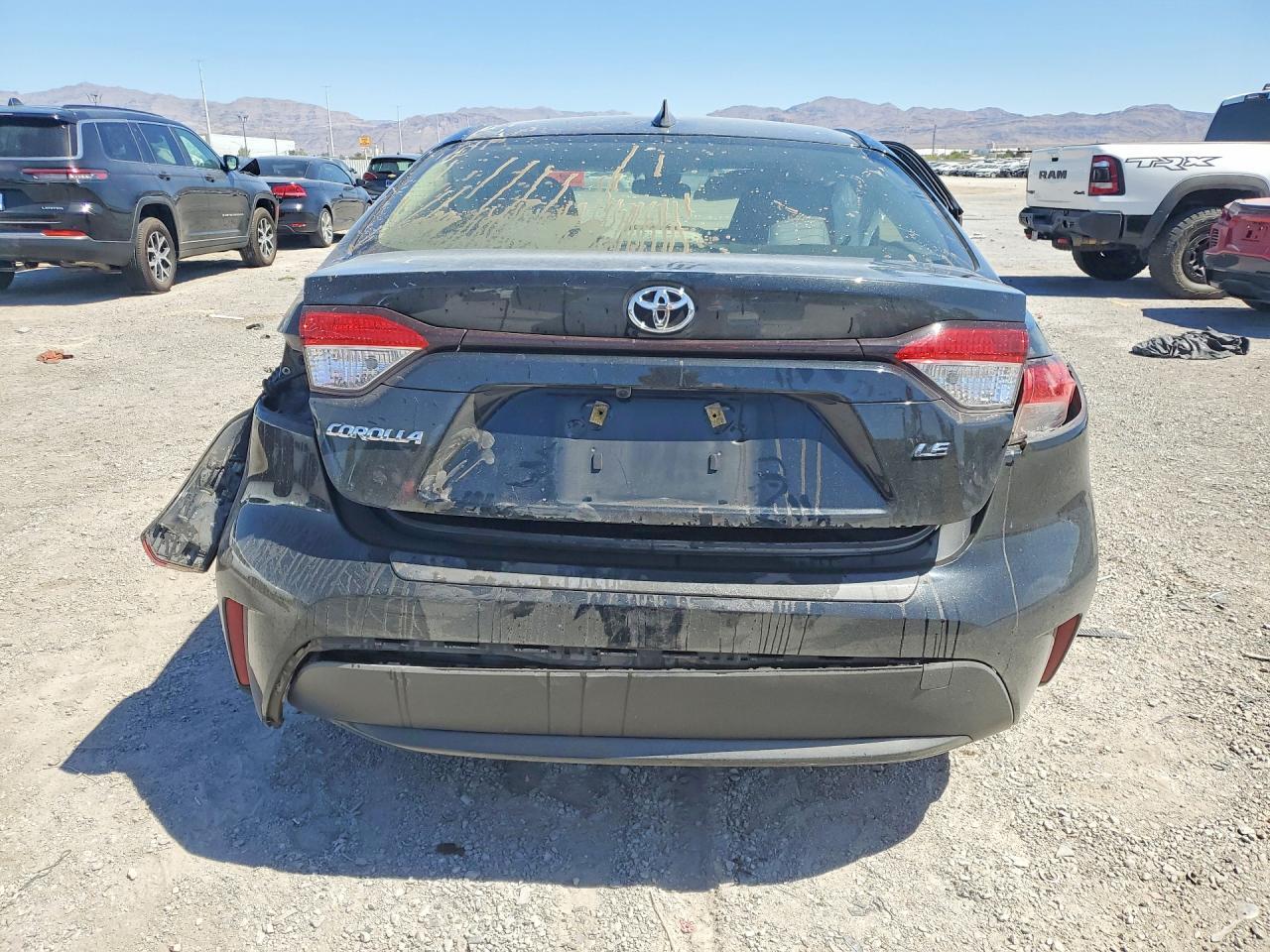 2022 Toyota Corolla Le - Фото 6