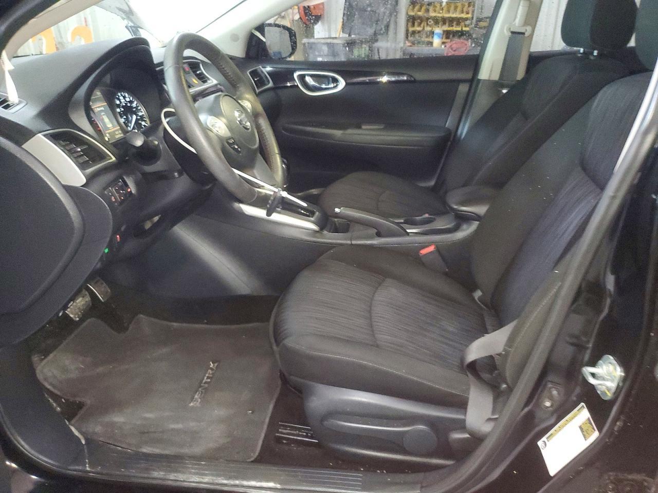 2019 Nissan Sentra Sv - Фото 7