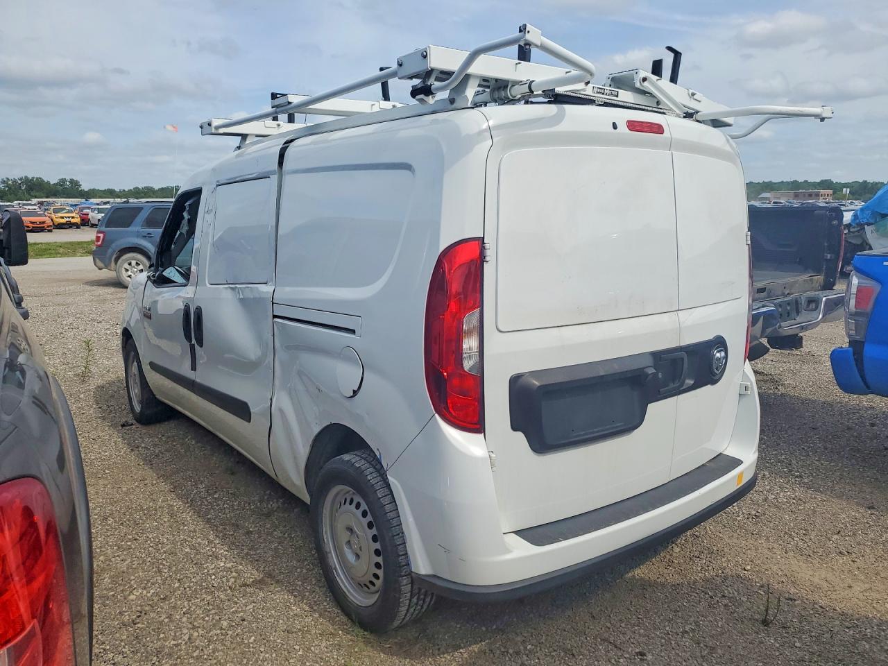 2022 Ram Promaster City Tradesman Utility / Service Van - Фото 2