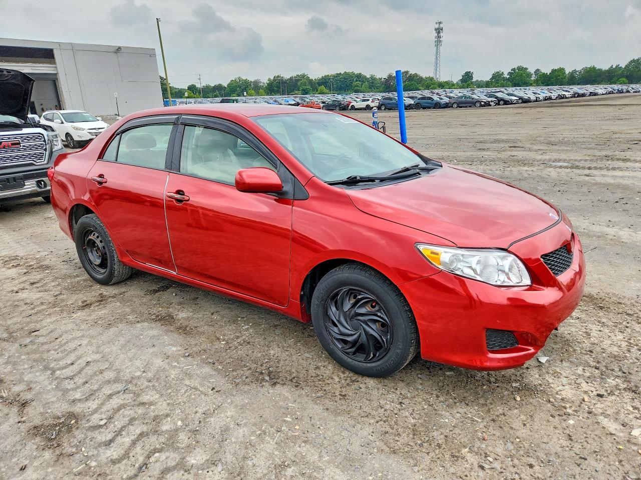 2009 Toyota Corolla Le - Фото 4