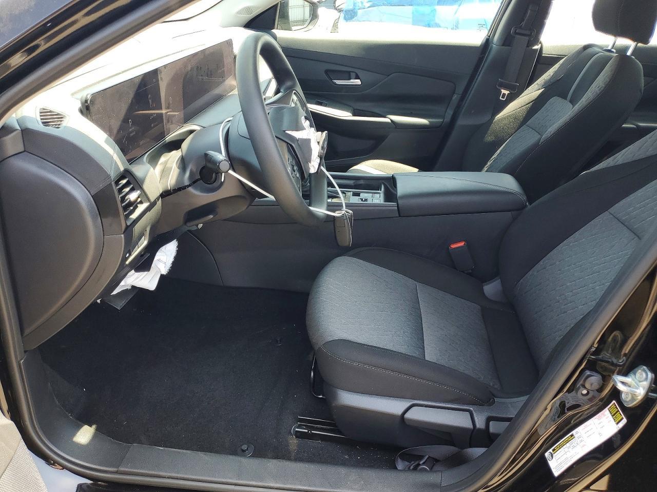 2026 Nissan Sentra Sv - Image 7