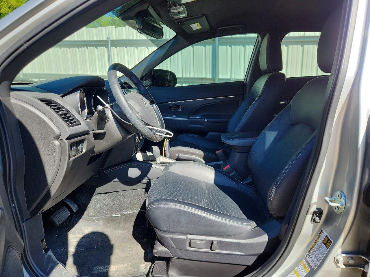 2023 Mitsubishi Outlander Sport Gt - Фото 7