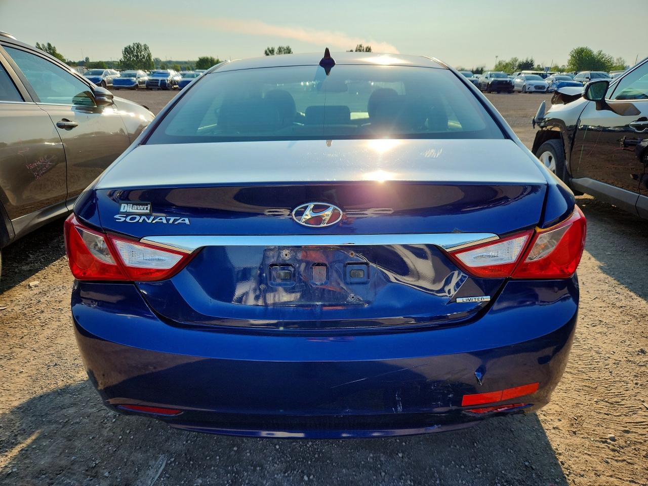 2013 Hyundai Sonata Se - Фото 6