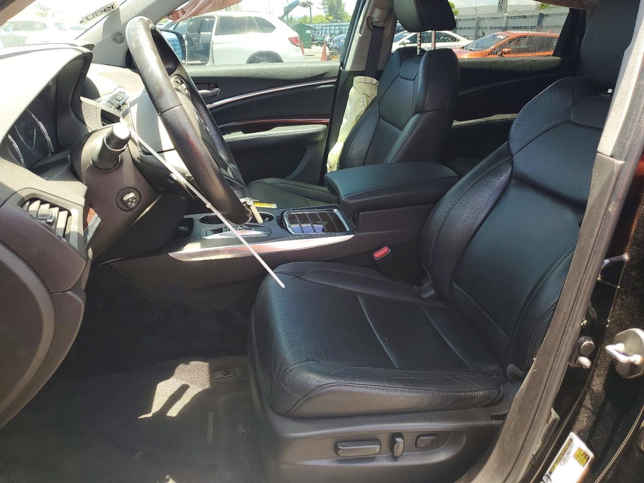 2016 Acura Mdx Technology - Фото 7