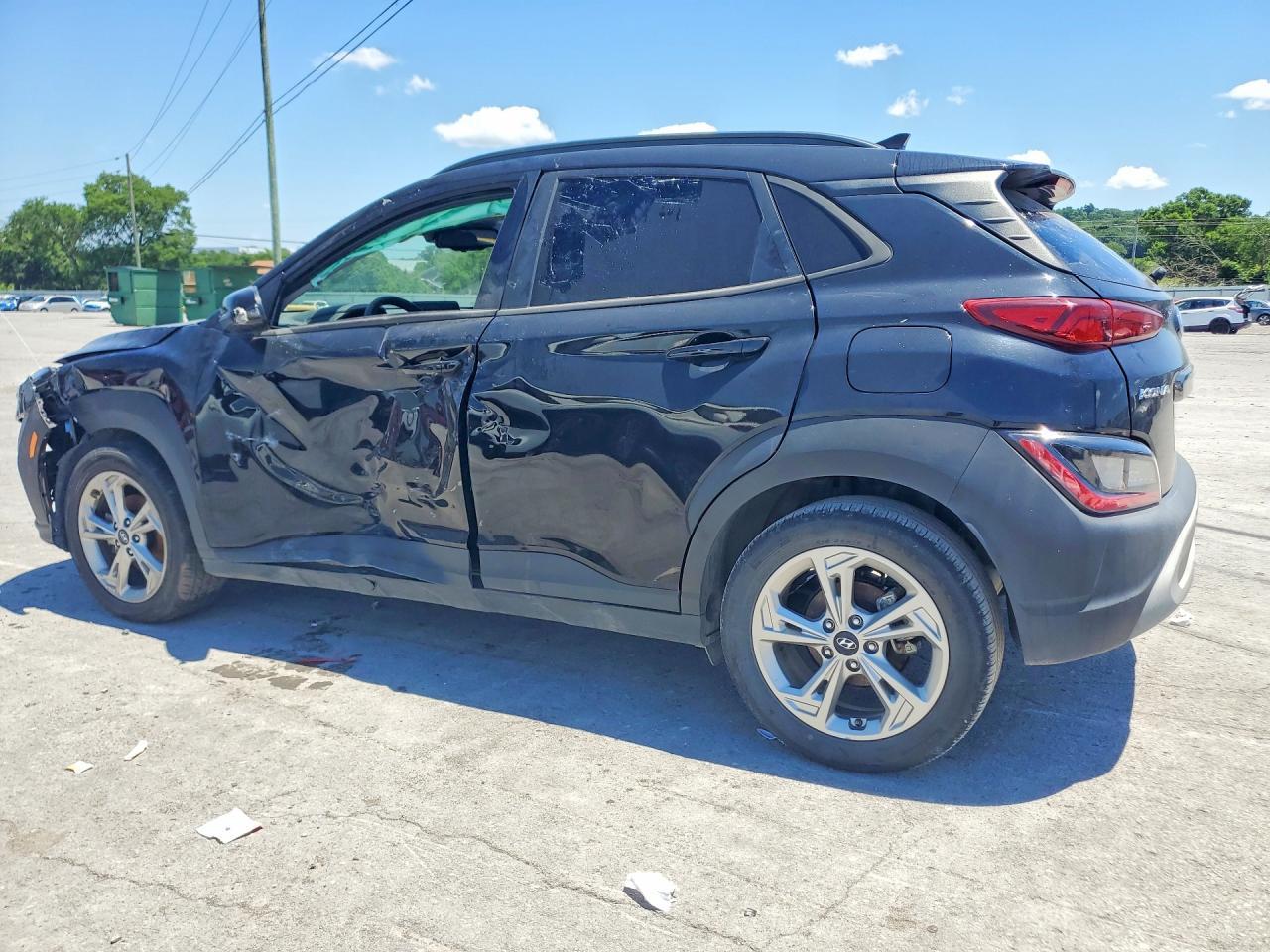 2023 Hyundai Kona Sel - Image 2