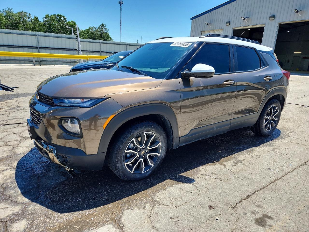 2022 Chevrolet Trailblazer Activ