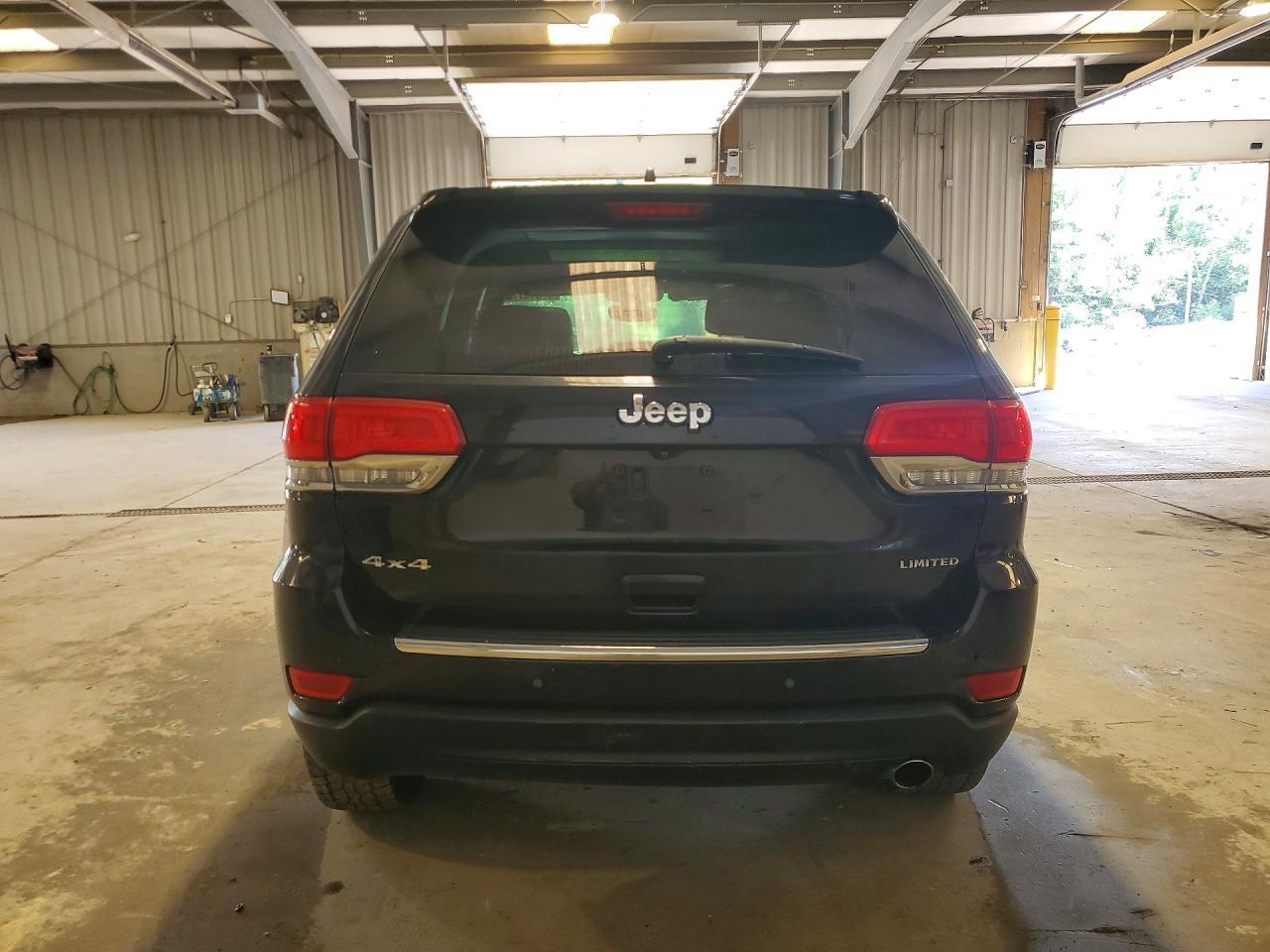 2018 Jeep Grand Cherokee Limited - Image 6
