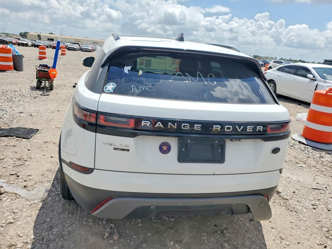 2018 Land Rover Range Rover Velar S - Фото 6
