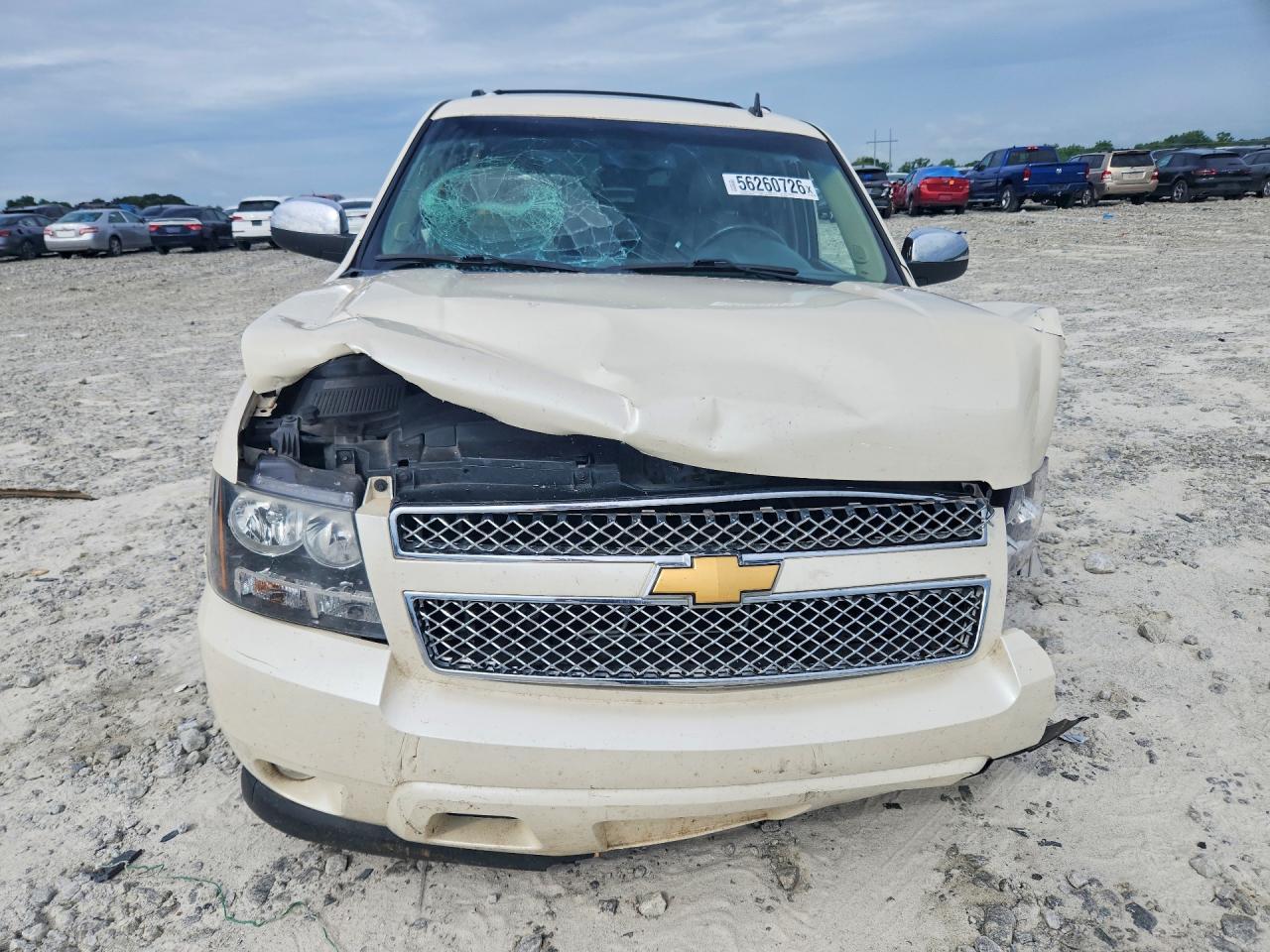 2013 Chevrolet Suburban C1500 Ltz - Image 5