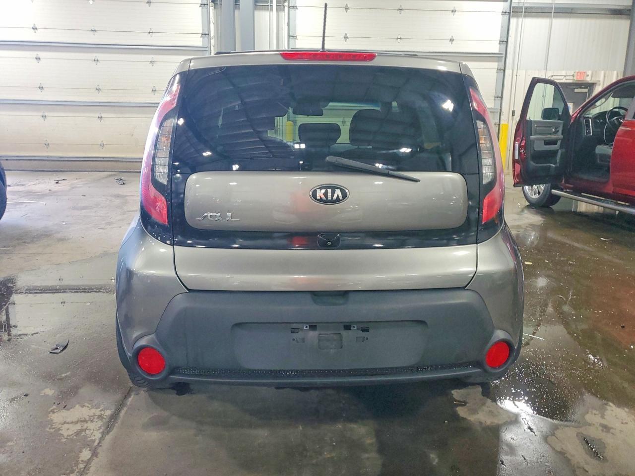 2016 Kia Soul Base - Фото 6