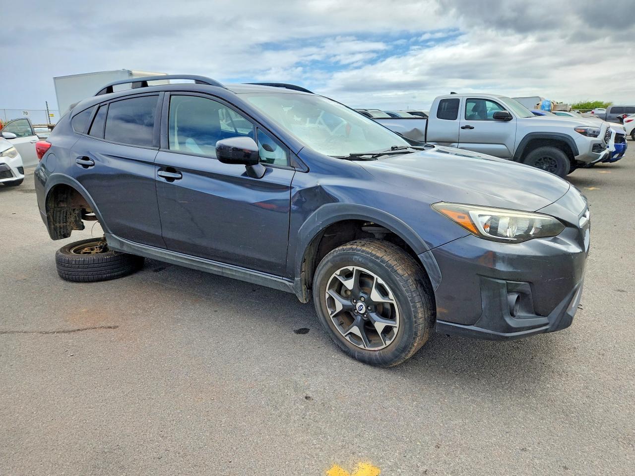2018 Subaru Crosstrek Premium - Фото 4