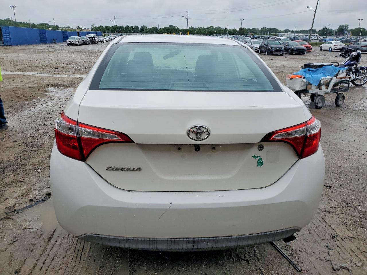 2014 Toyota Corolla L - Фото 6