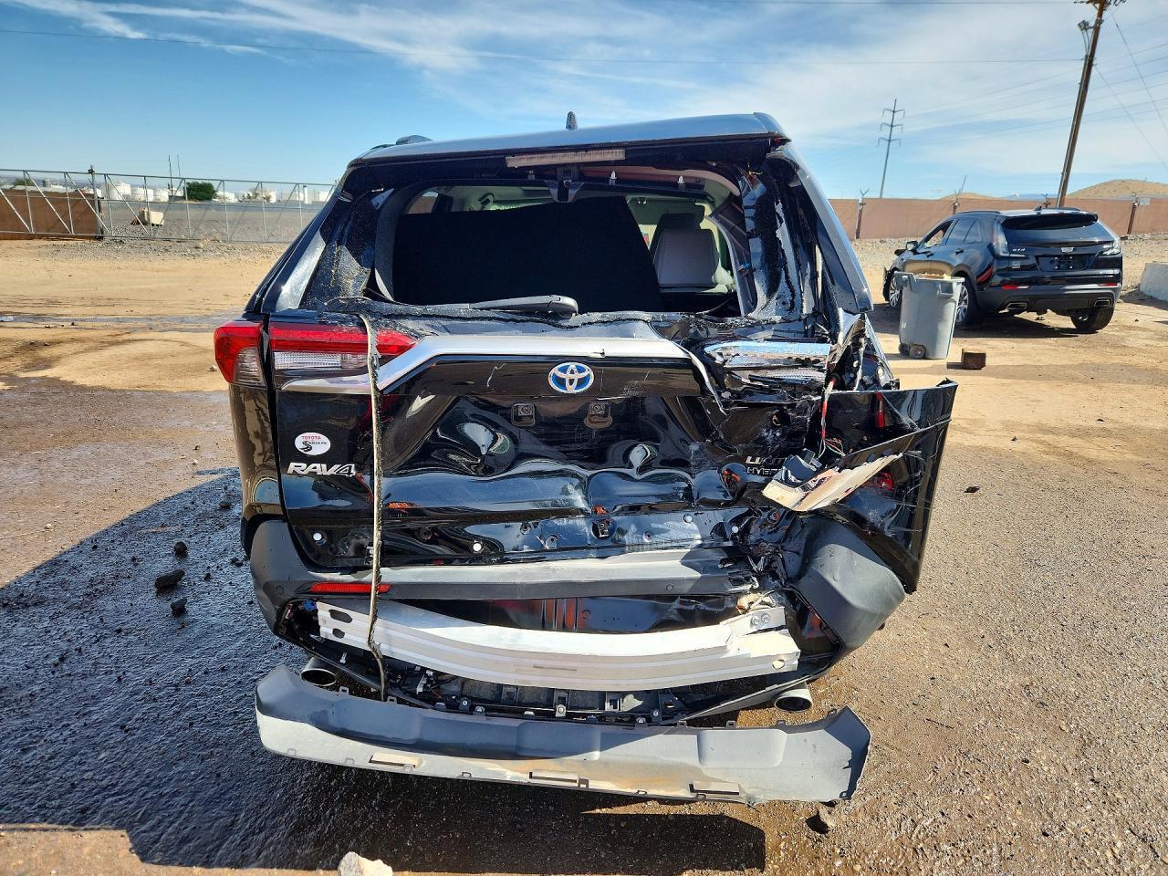 2019 Toyota Rav4 Limited - Фото 6