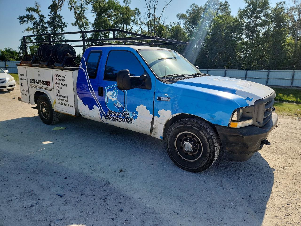 2004 Ford F250 Super Duty - Фото 4