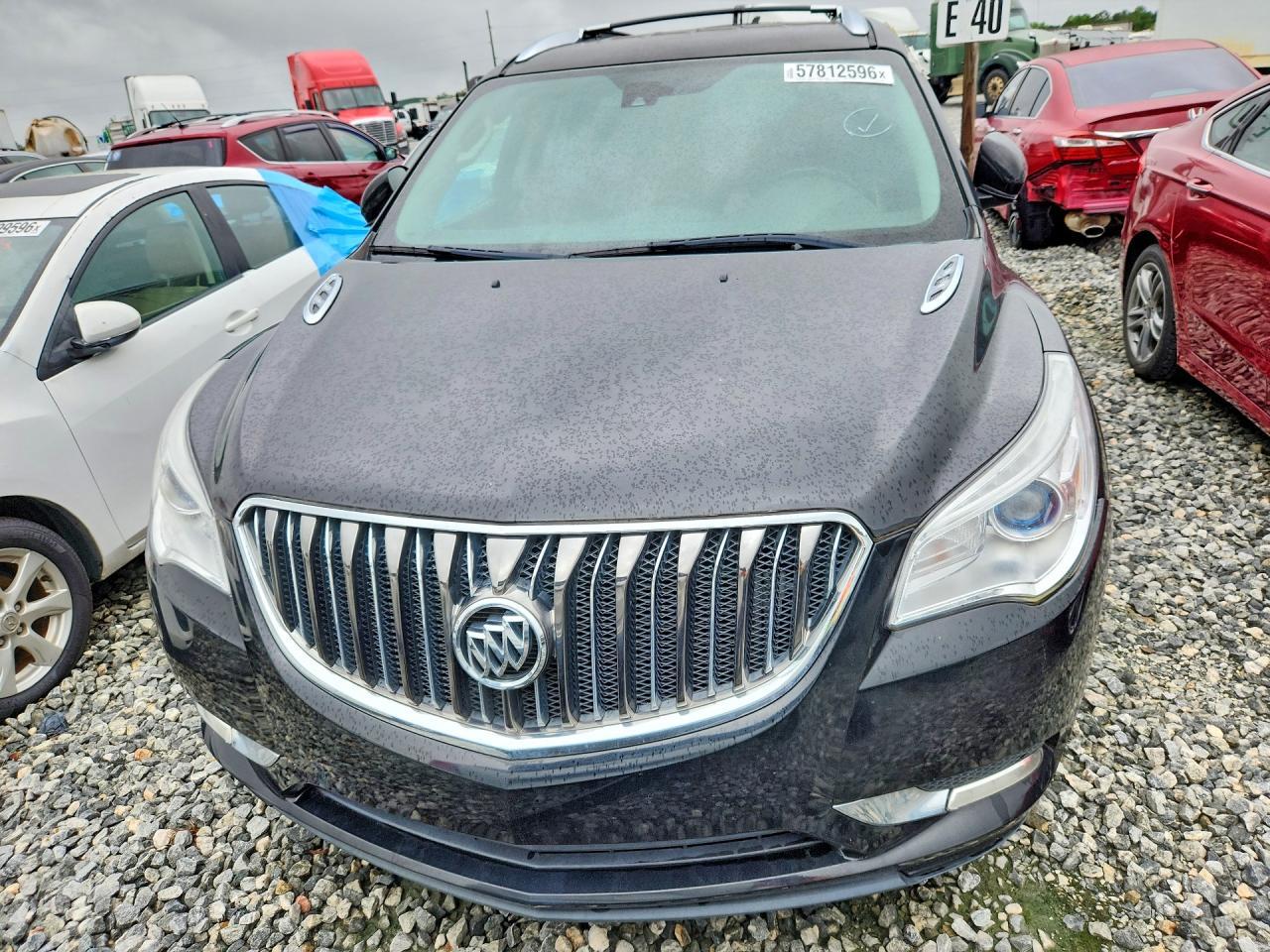 2017 Buick Enclave - Фото 5