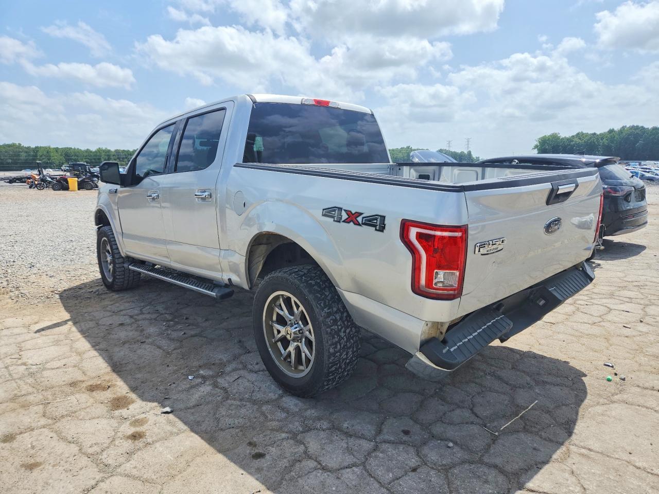 2016 Ford F150 Supercrew - Image 2