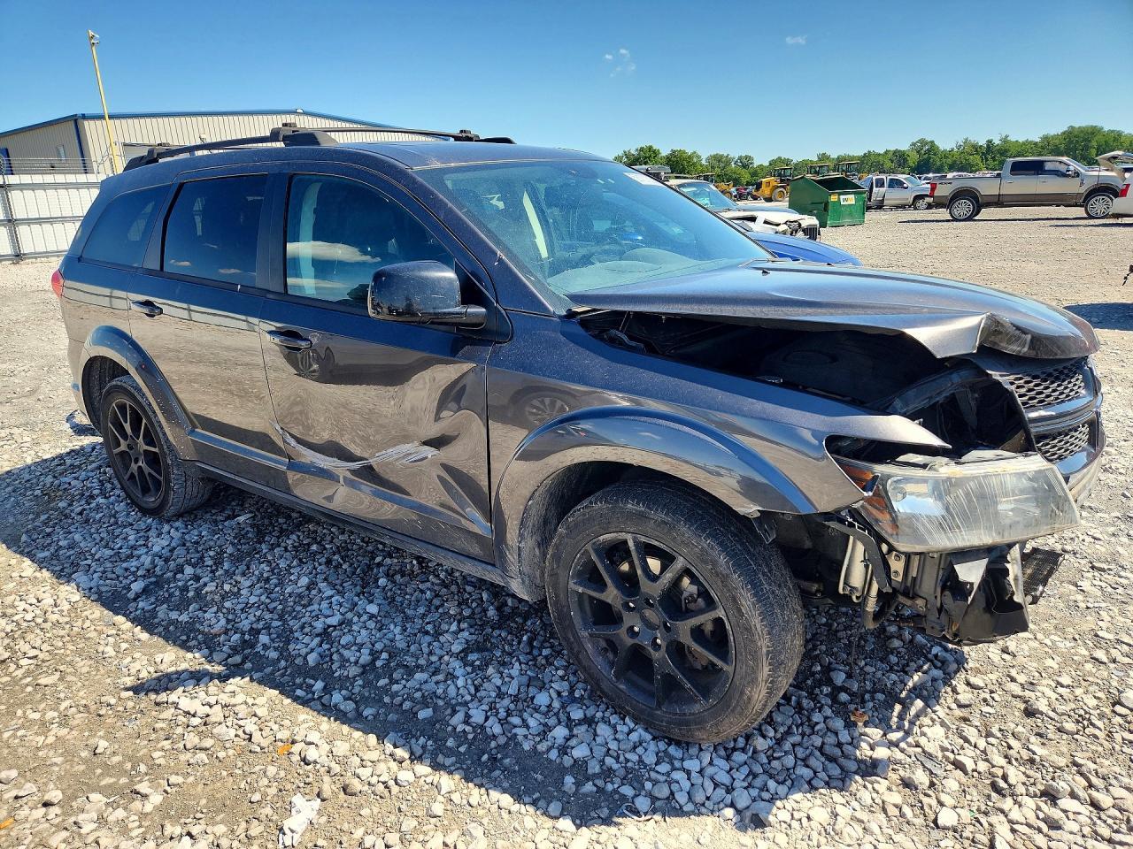 2016 Dodge Journey R/T - Фото 4