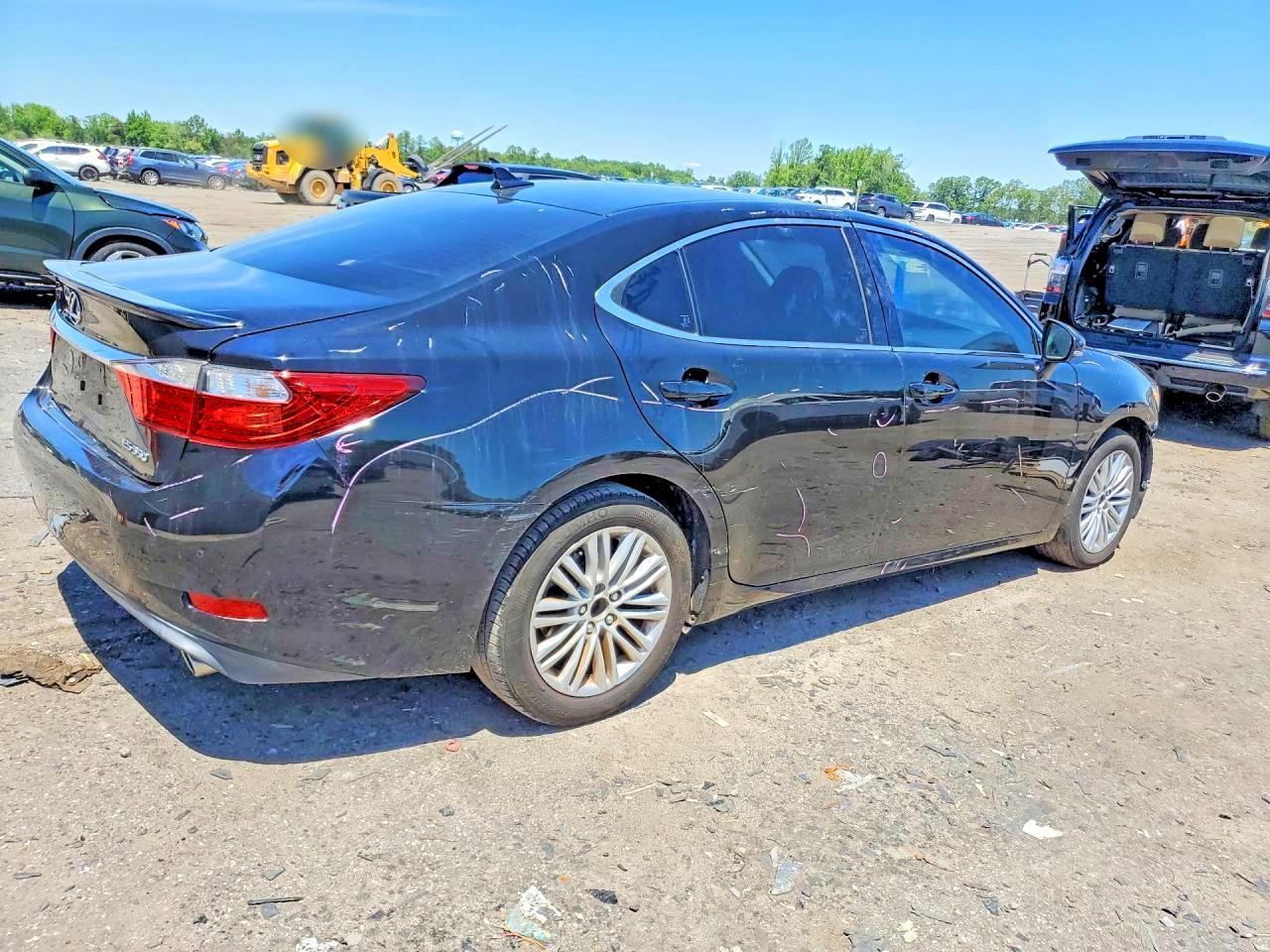 2014 Lexus Es 350 - Image 3