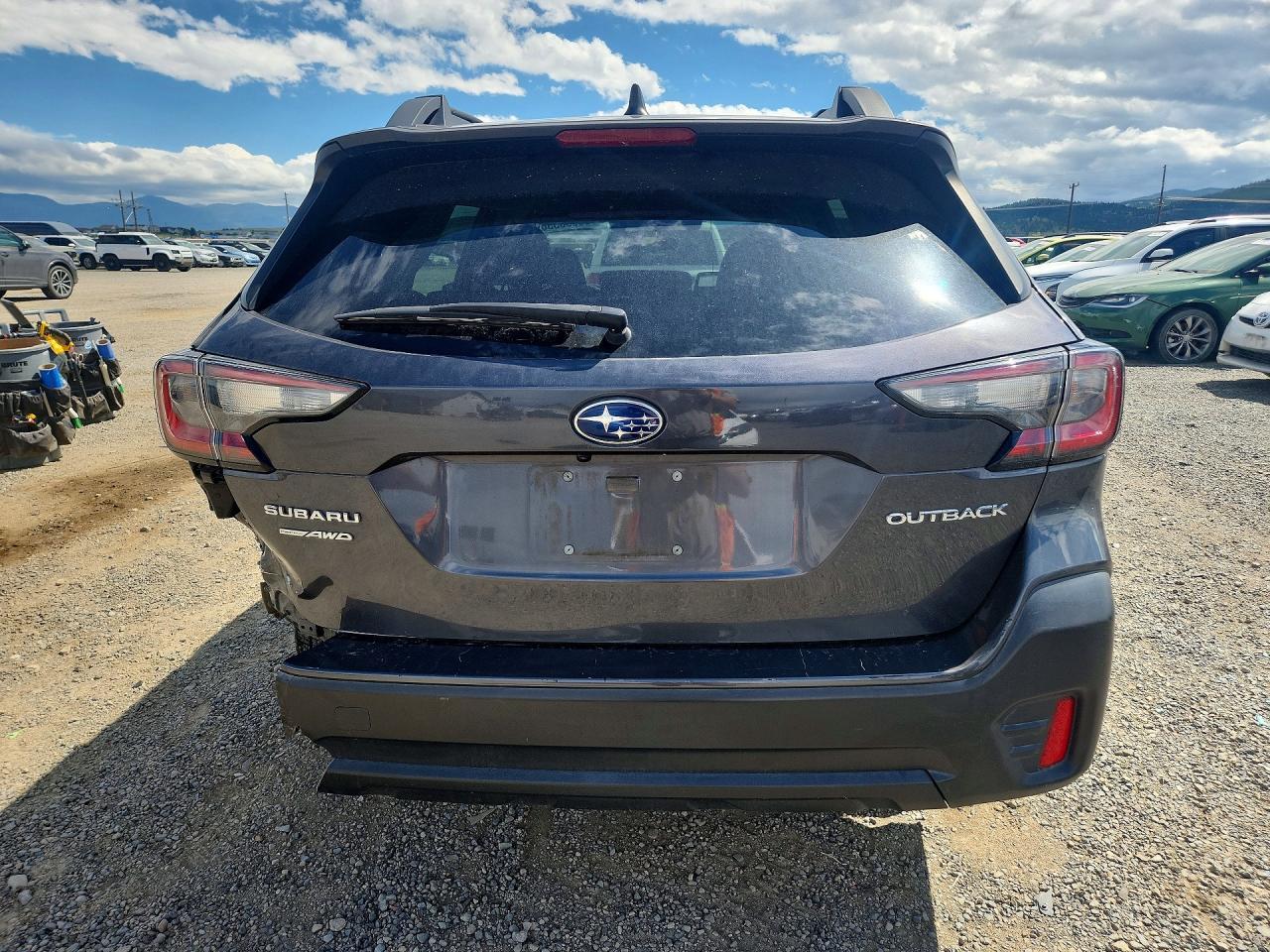 2021 Subaru Outback - Фото 6