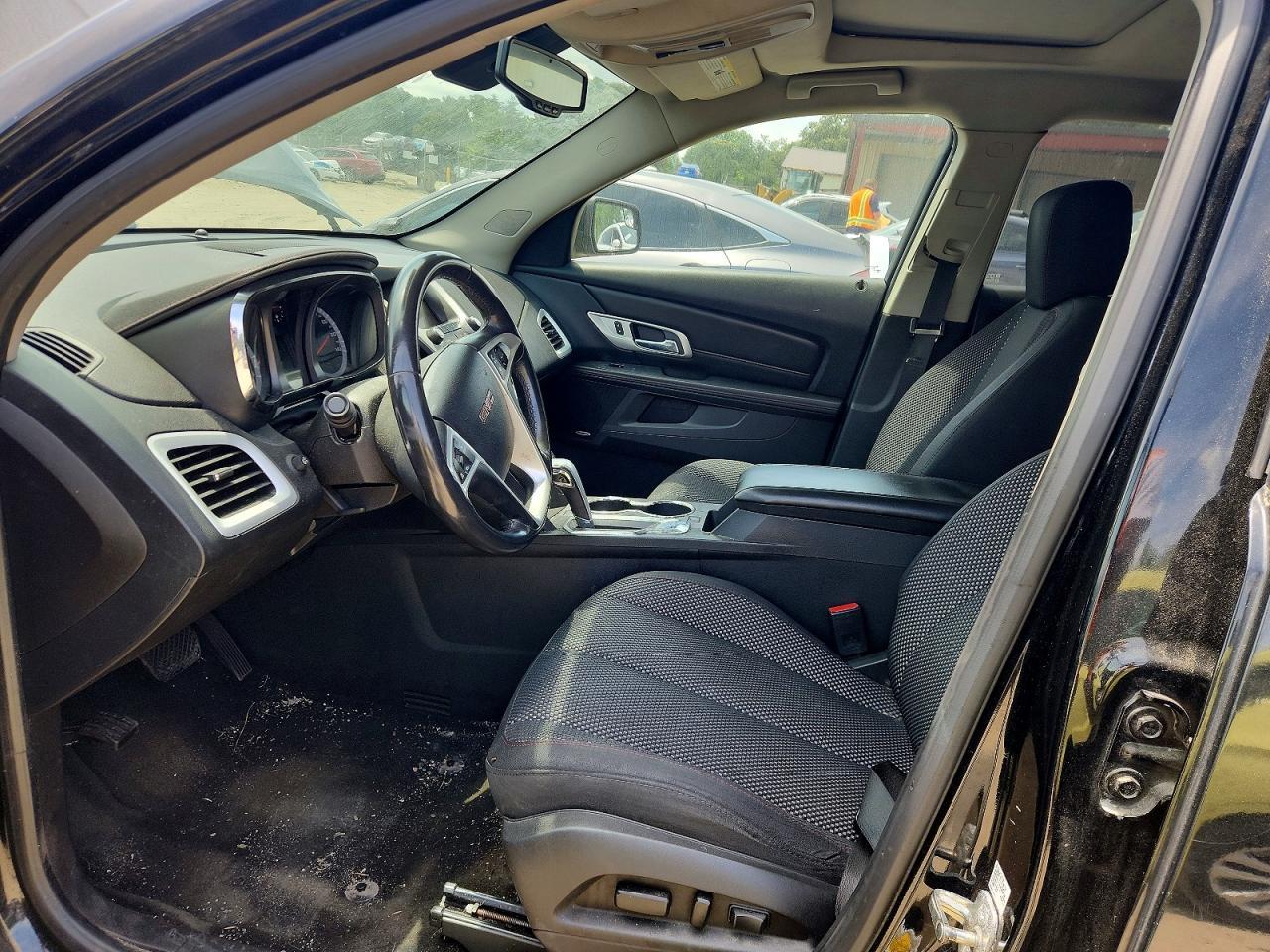2012 GMC Terrain Sle - Фото 7