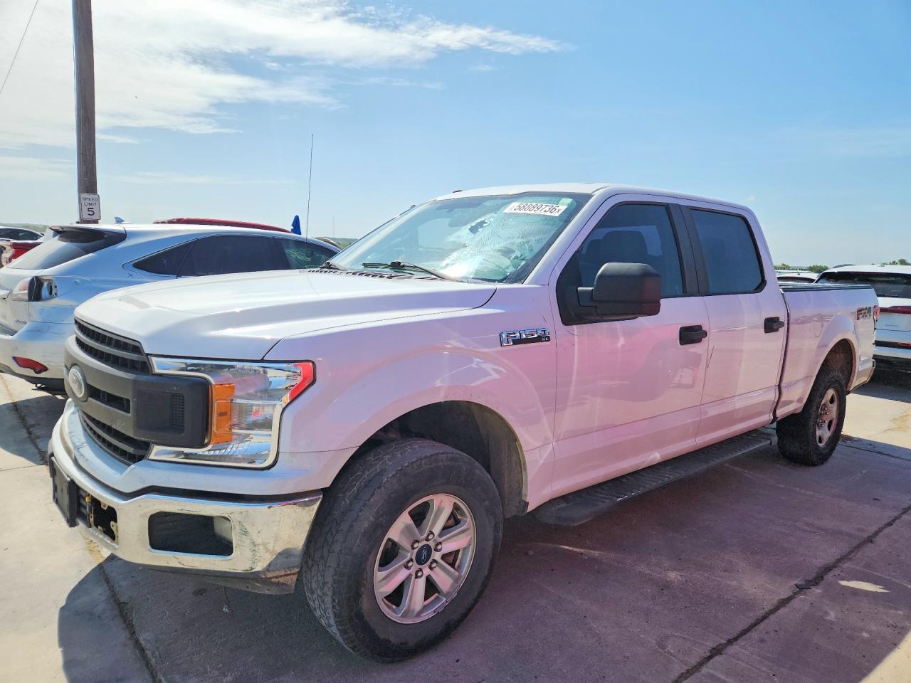2018 Ford F150 Xl