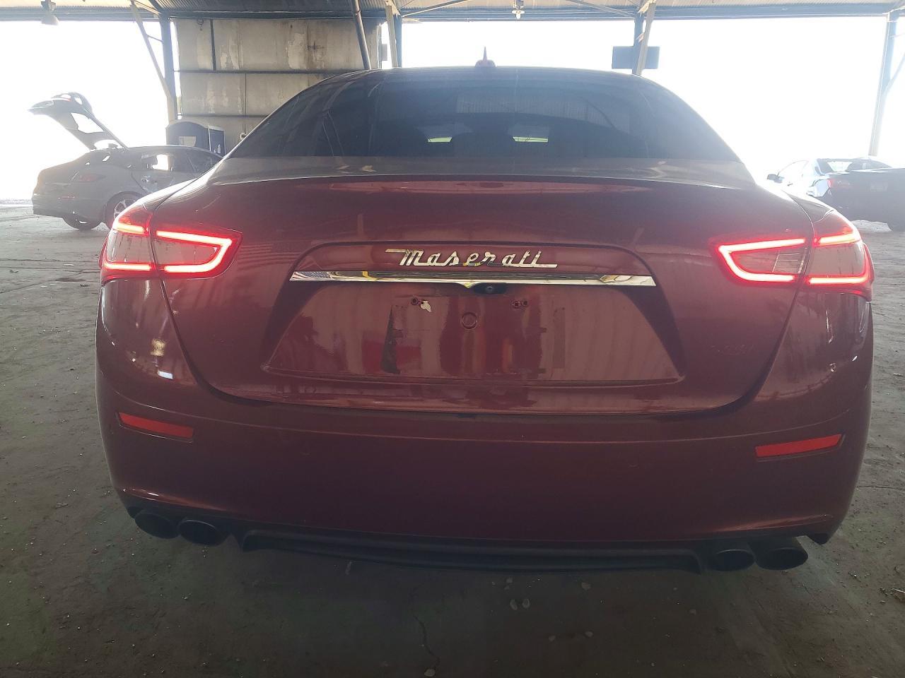 2017 Maserati Ghibli S - Фото 6