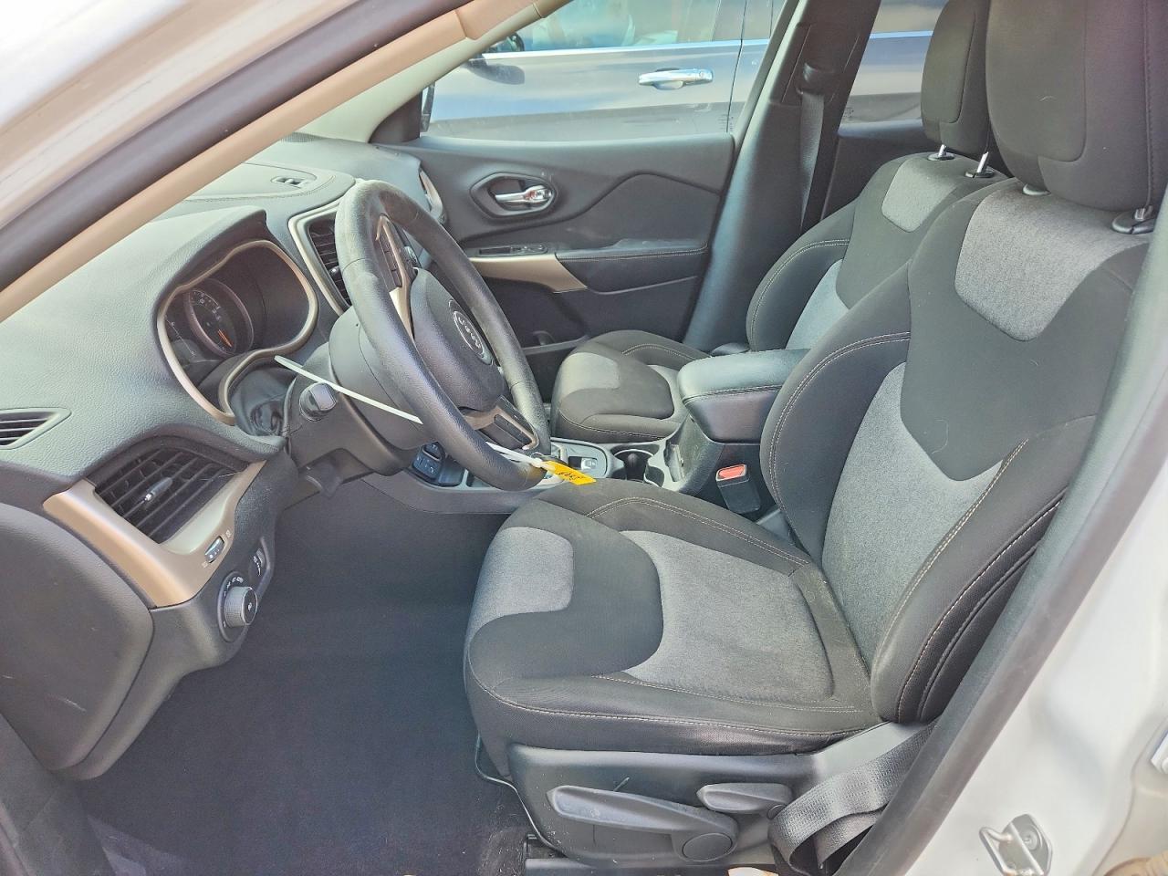 2018 Jeep Cherokee Latitude - Фото 7