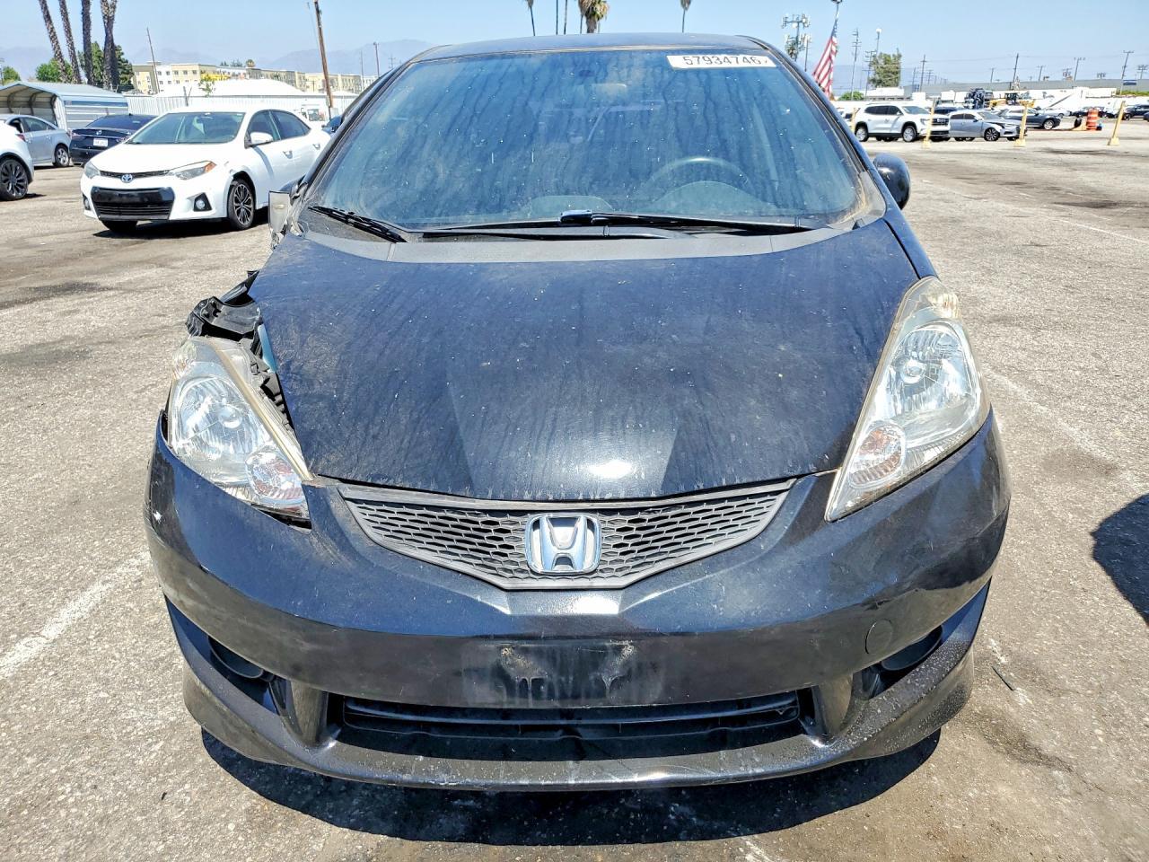 2011 Honda Fit Sport - Фото 5
