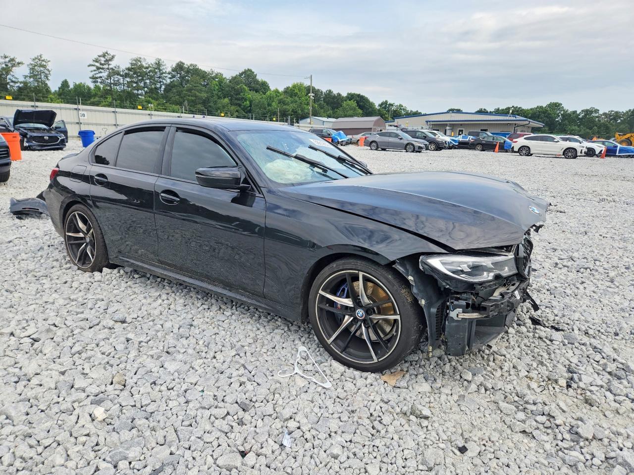 2022 BMW M340I - Image 4