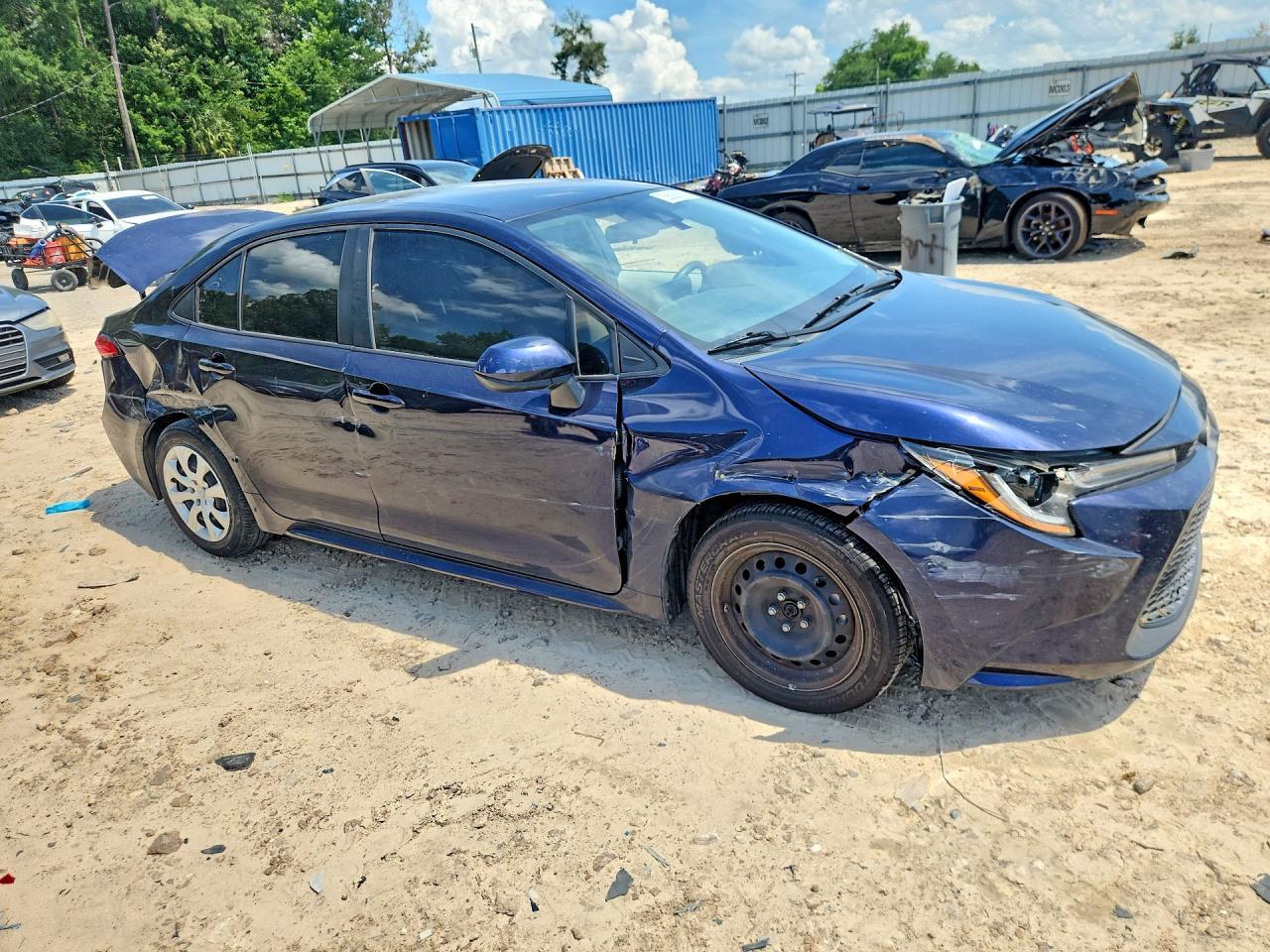 2022 Toyota Corolla Le - Фото 4