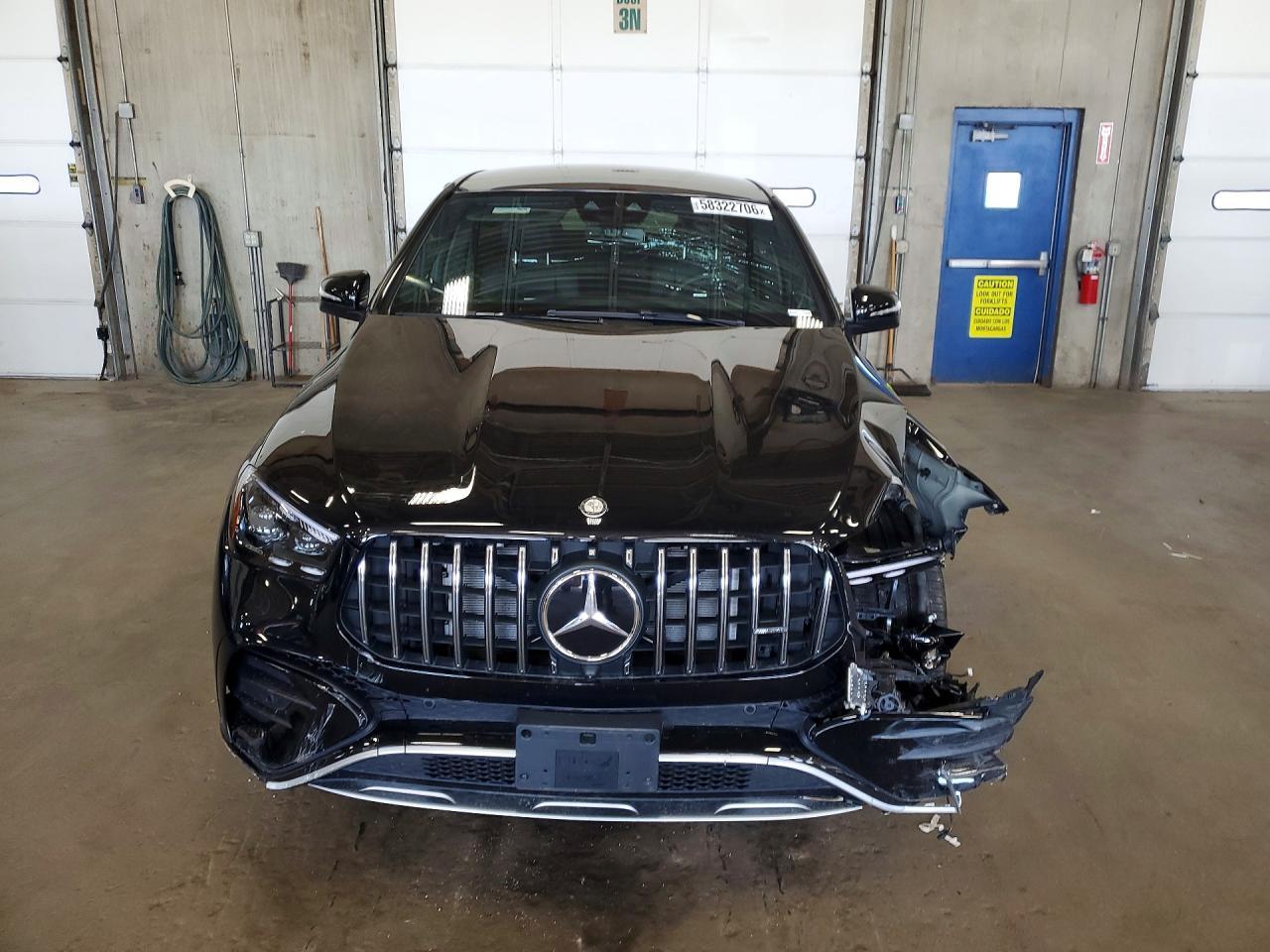 2025 Mercedes-Benz Gle Coupe Amg 53 4Matic - Фото 5