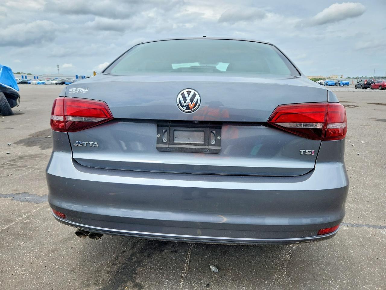 2018 Volkswagen Jetta S - Фото 6