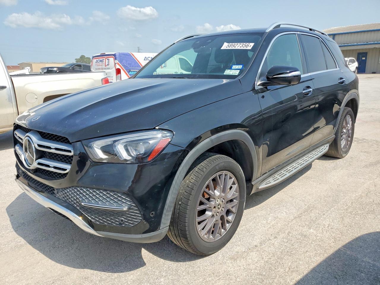 2021 Mercedes-Benz Gle 350