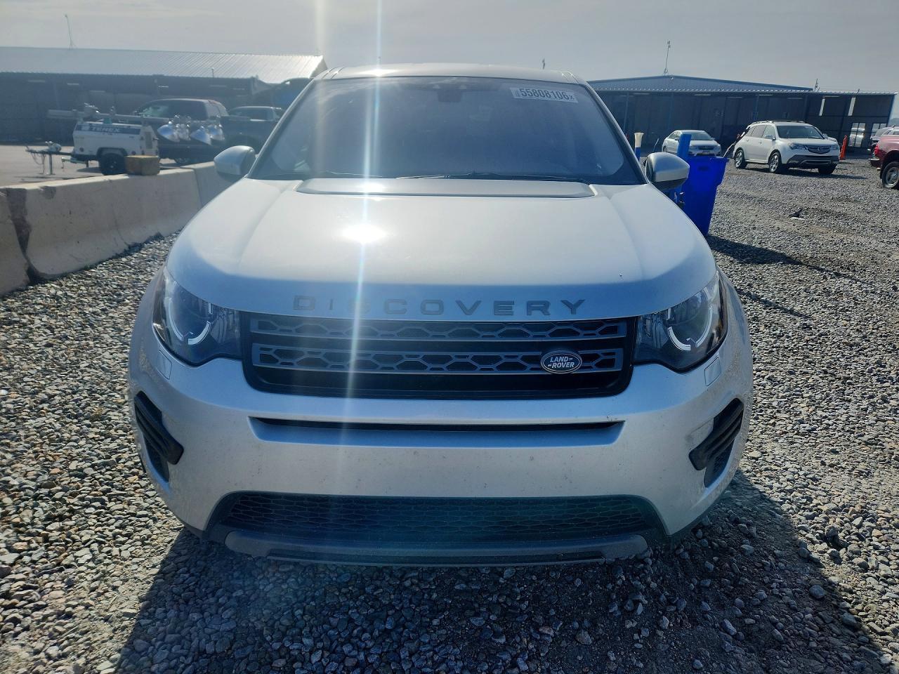 2017 Land Rover Discovery Sport Se - Фото 5