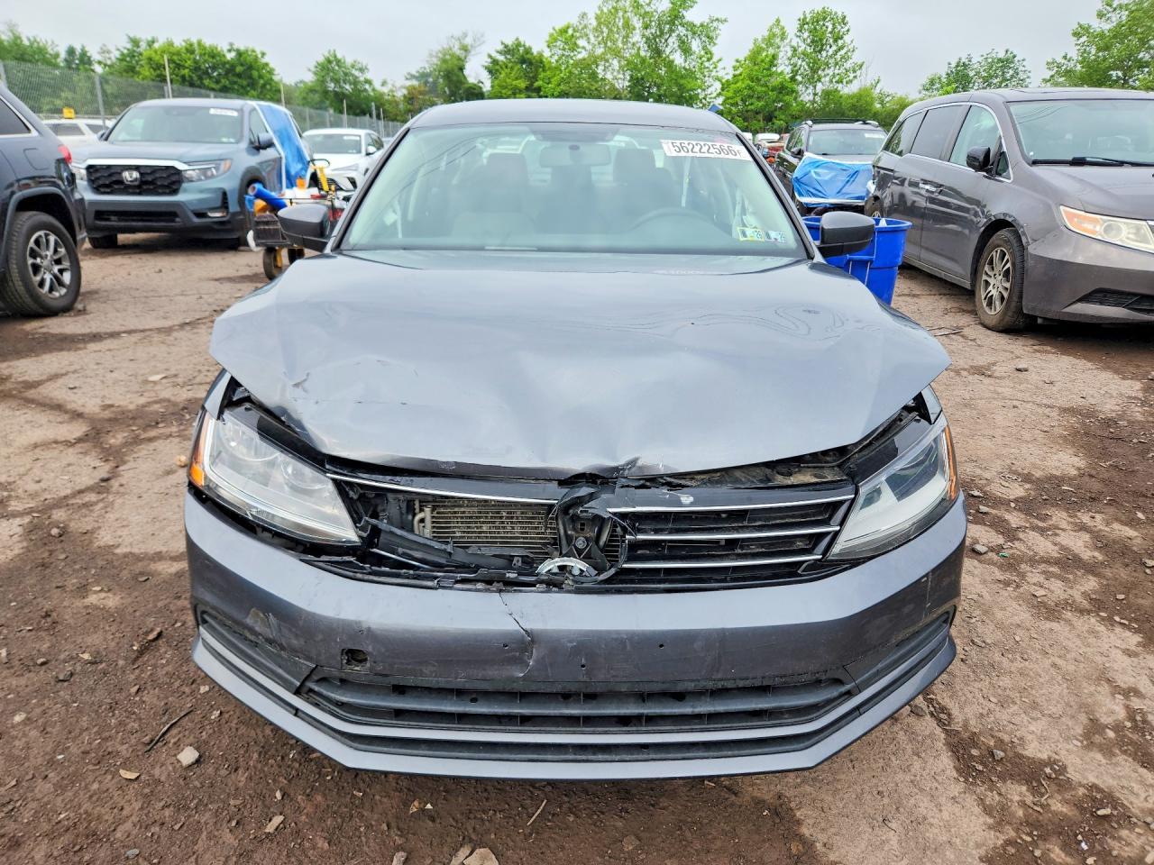 2017 Volkswagen Jetta S - Image 5