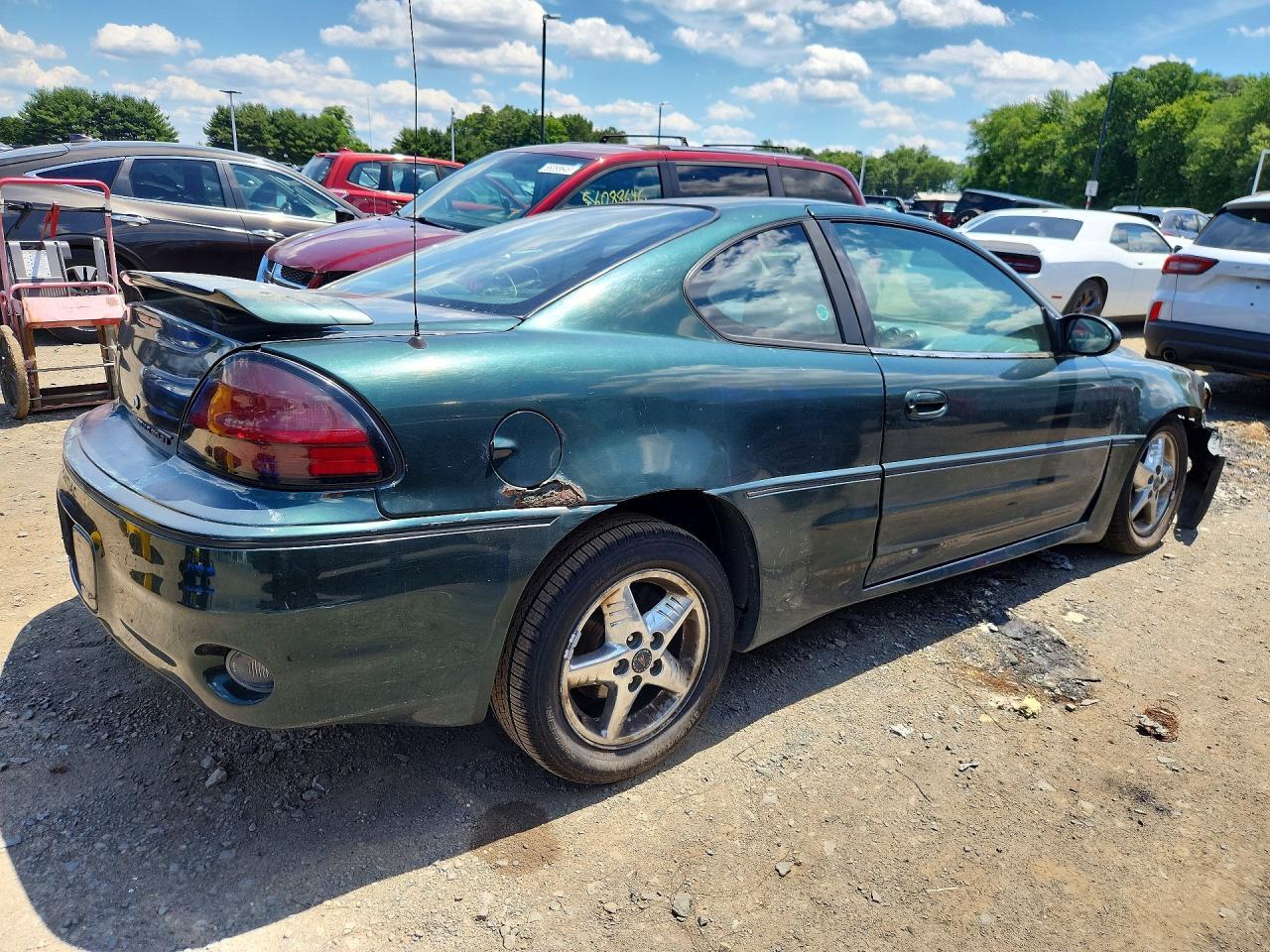 2003 Pontiac Grand Am Gt - Фото 3