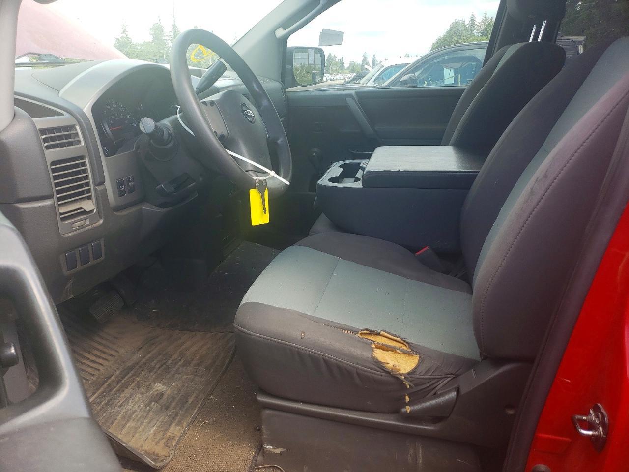 2005 Nissan Titan Xe - Фото 7