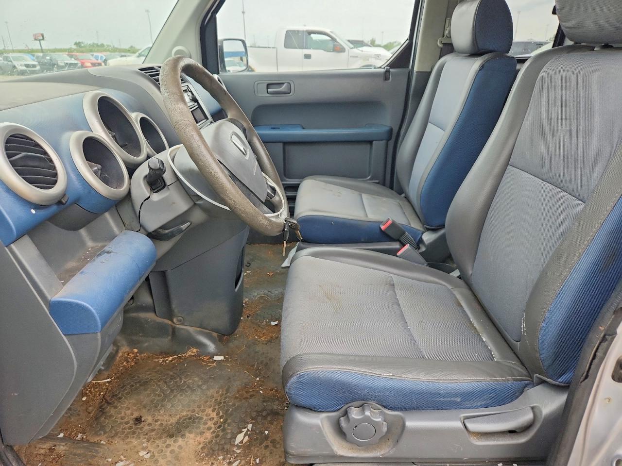 2005 Honda Element Lx - Фото 7