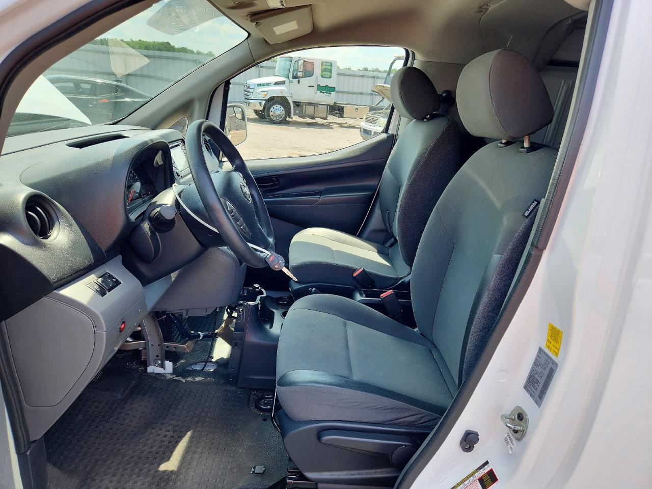 2019 Nissan Nv200 Sv - Image 7