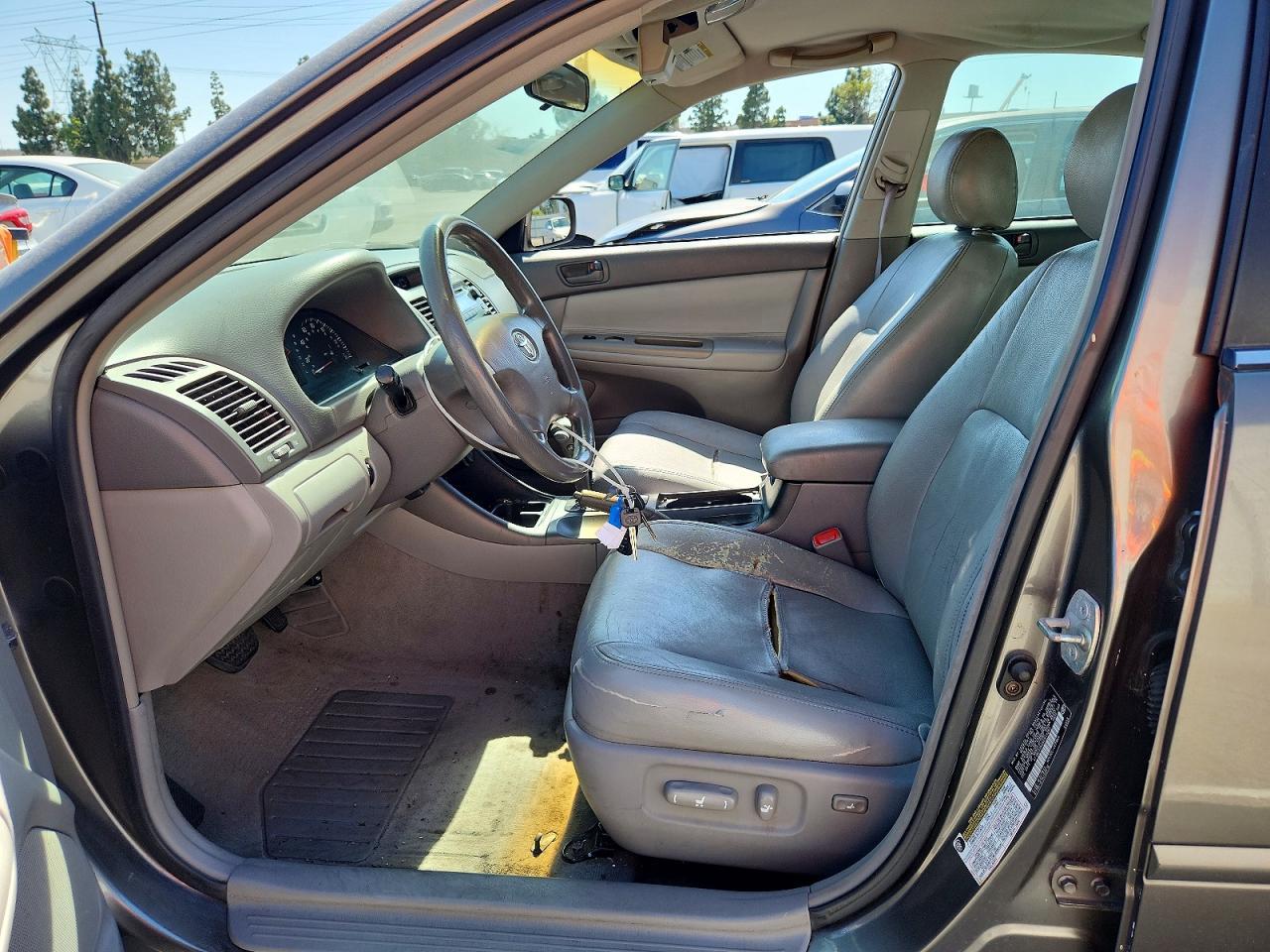 2004 Toyota Camry Le - Фото 7