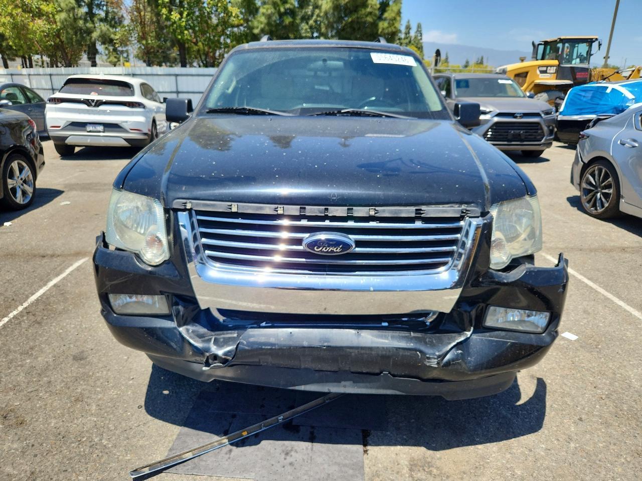 2008 Ford Explorer Xlt - Image 5