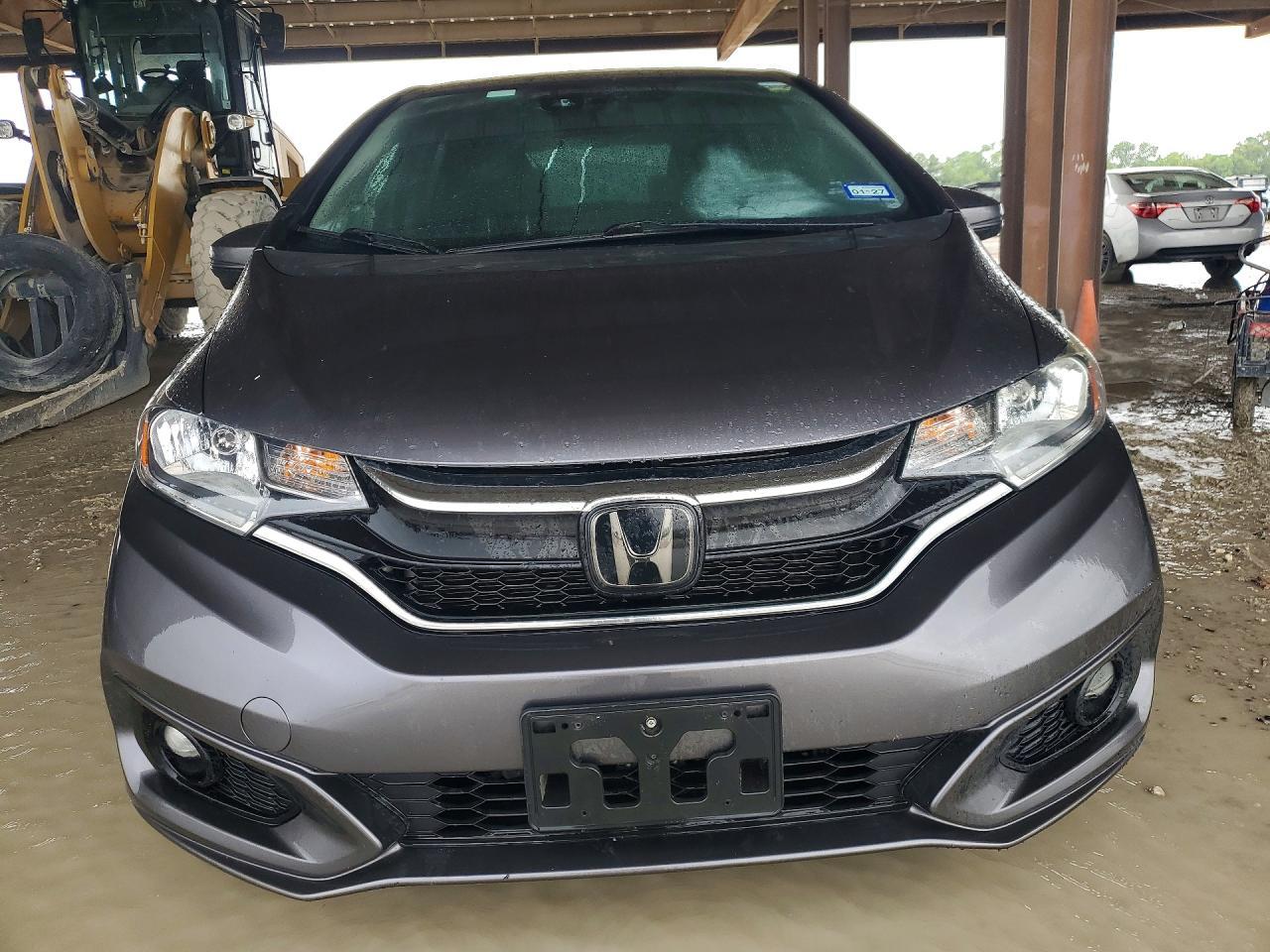 2018 Honda Fit Ex - Image 5