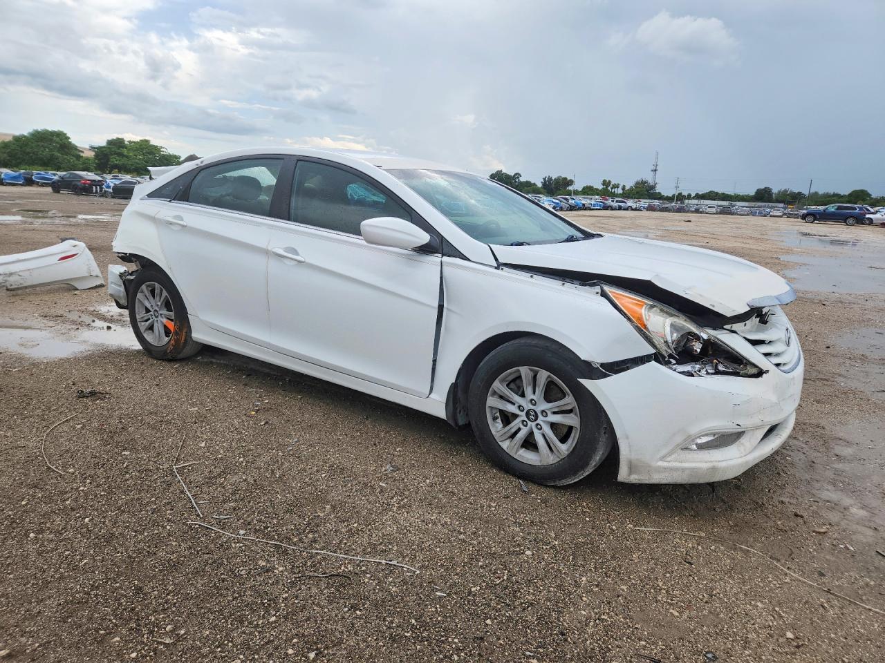 2013 Hyundai Sonata Gls - Фото 4