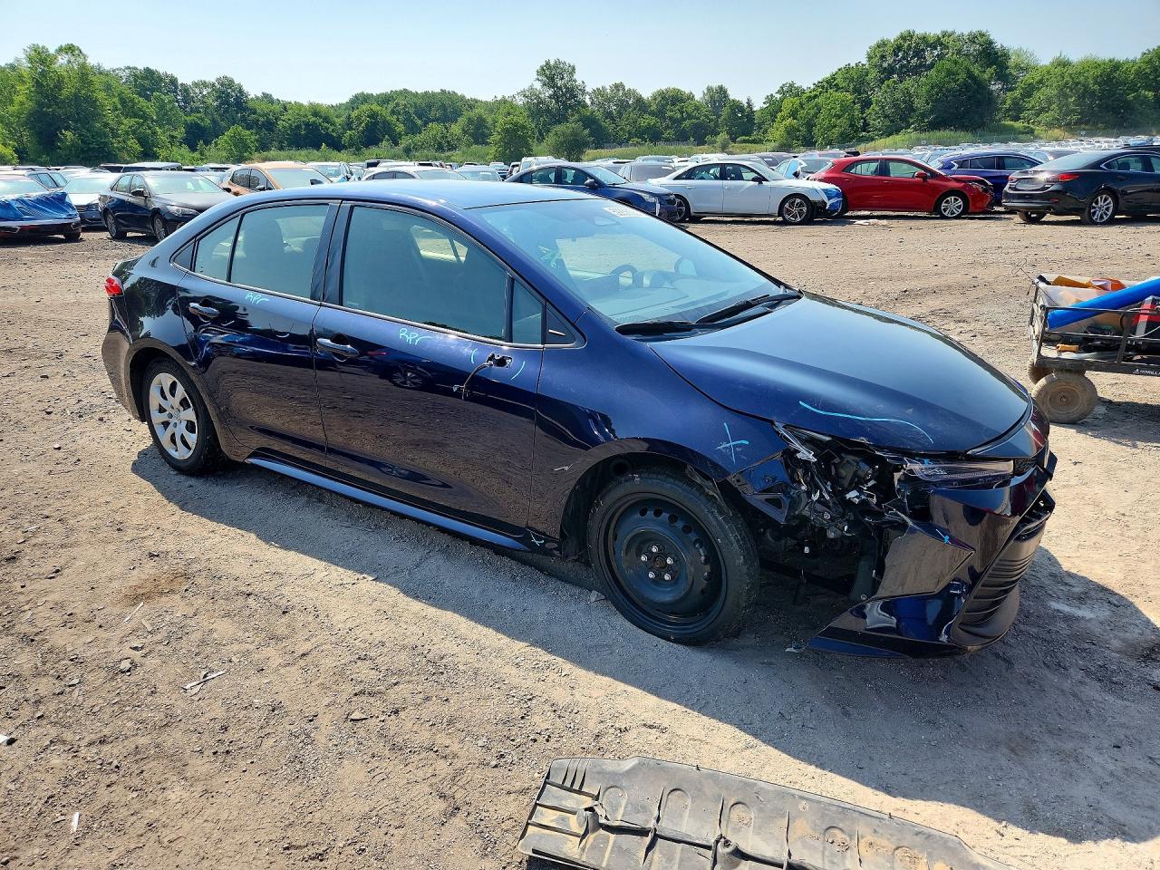 2023 Toyota Corolla Le - Фото 4