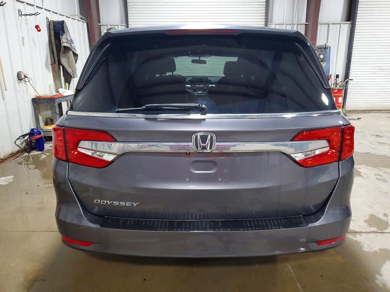 2020 Honda Odyssey Lx - Фото 6