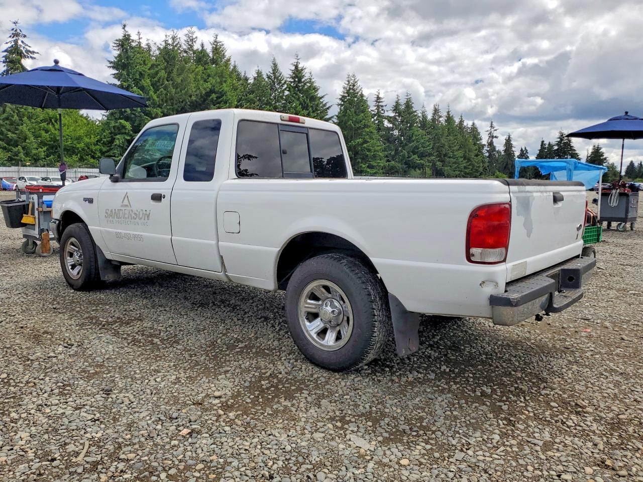 2000 Ford Ranger Super Cab - Фото 2